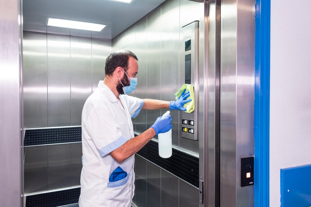 Empresa terceirizada para limpeza e higienização no Brás - Facility Clean SP