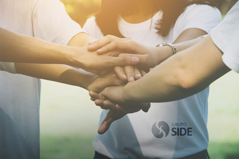 Grupo Side: como é fazer parte desse time