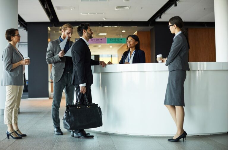 Serviço de portaria (SP): 5 benefícios do Grupo Side
