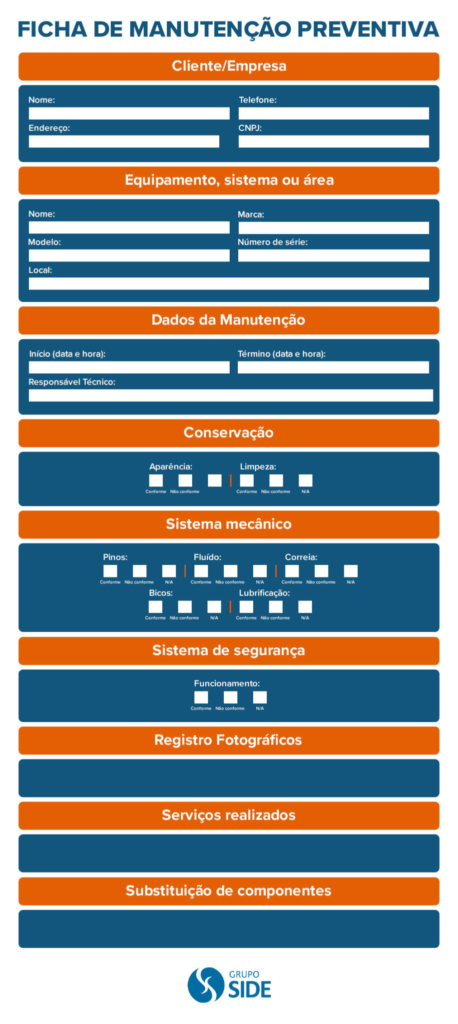 Manutenção Preventiva Predial Entenda O Serviço Grupo Side 1553