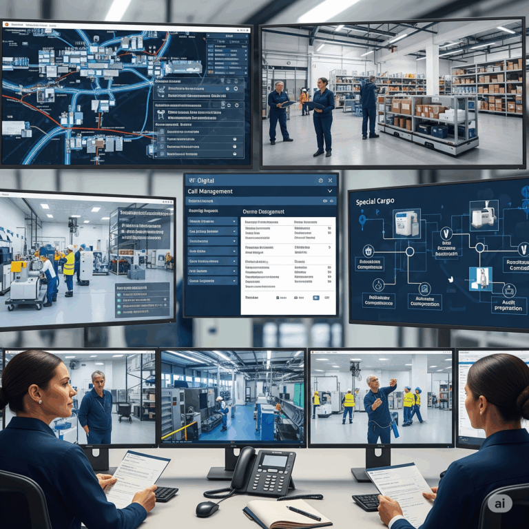 Operações complexas exigem apoio técnico especializado: o diferencial da terceirização técnica