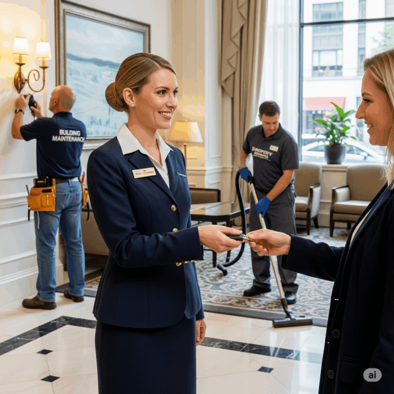 Por que grandes empresas terceirizam a gestão de facilities