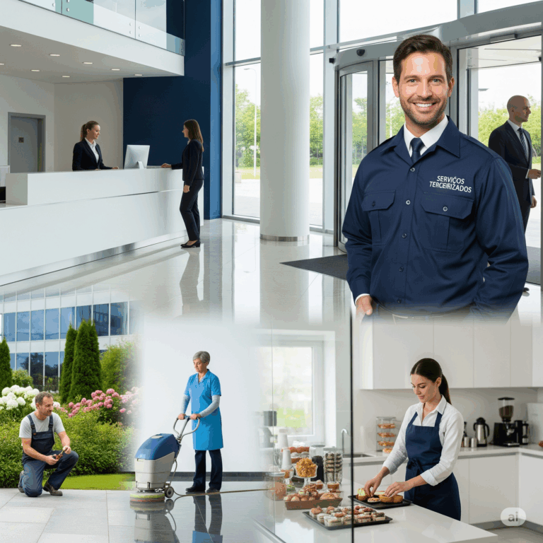 Por que terceirizar serviços com o Grupo Side amplia eficiência e garante excelência operacional