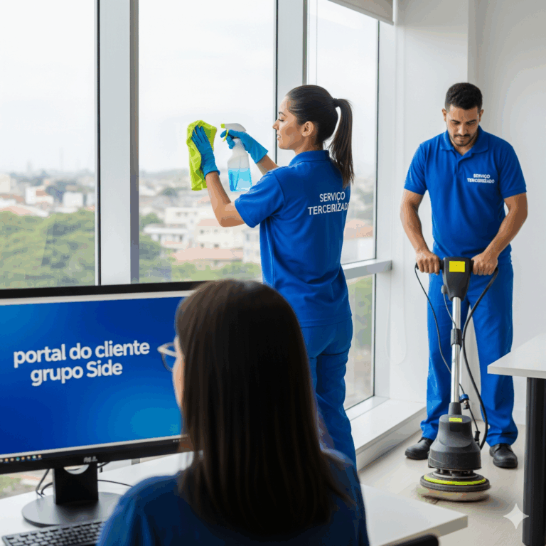 Portal do Cliente Grupo Side: como funciona o acesso em tempo real