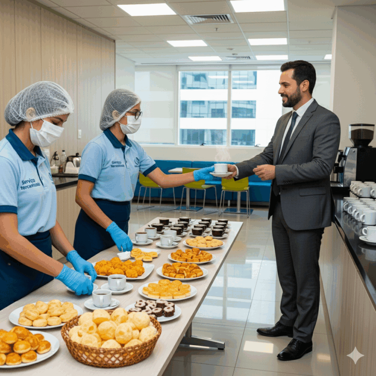 Treinamentos de boas práticas em setores alimentícios pelo Grupo Side