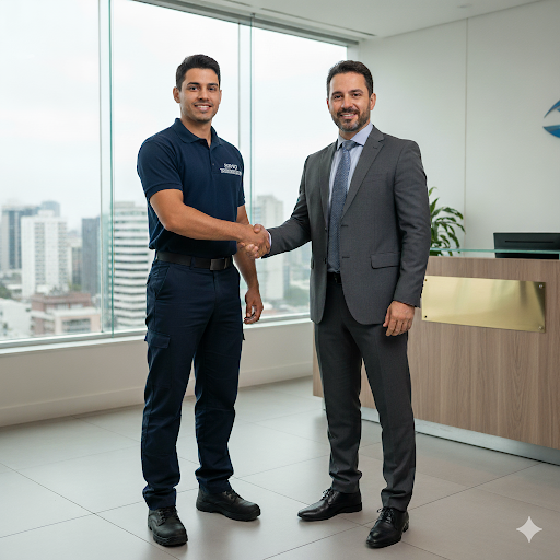 A importância da proximidade operacional com o cliente