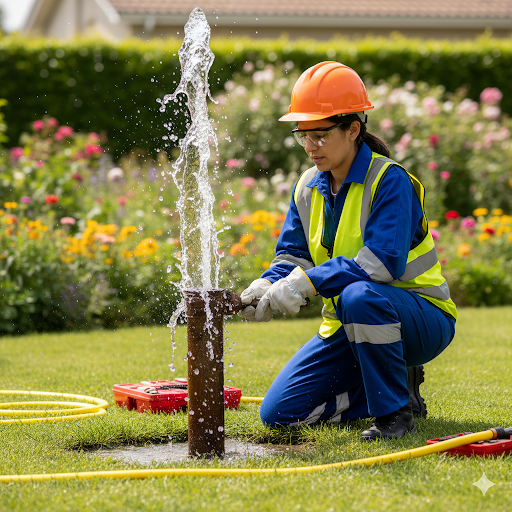 Manutenção corretiva hidráulica pelo Grupo Side: como funciona