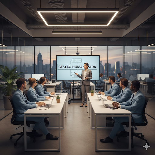 Gestão humanizada como marca registrada do Grupo Side