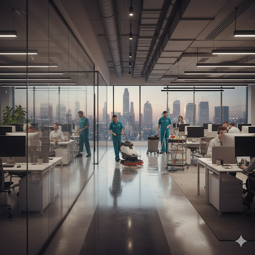 Como o Grupo Side garante organização em escritórios de grande porte