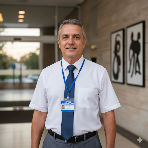 Como treinar o porteiro para atuar como primeiro elo de comunicação em situações de emergência?